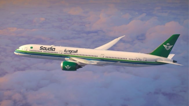 Saudia Airlines Buka Rute Penerbangan Denpasar- Jeddah Mulai 31 Maret 2025