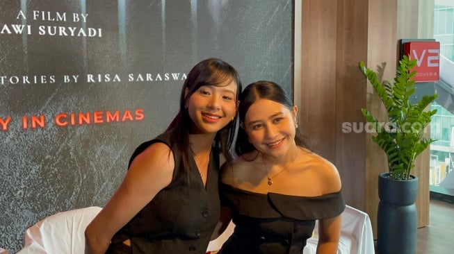 Ceritanya Seru, Prilly Latuconsina Terima Bintangi Film Danur 4