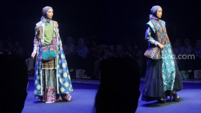 MUFFEST 2025: Menyatukan Kreativitas dan Keberlanjutan dalam Modest Fashion (Suara.com/Dinda Rachmawati)