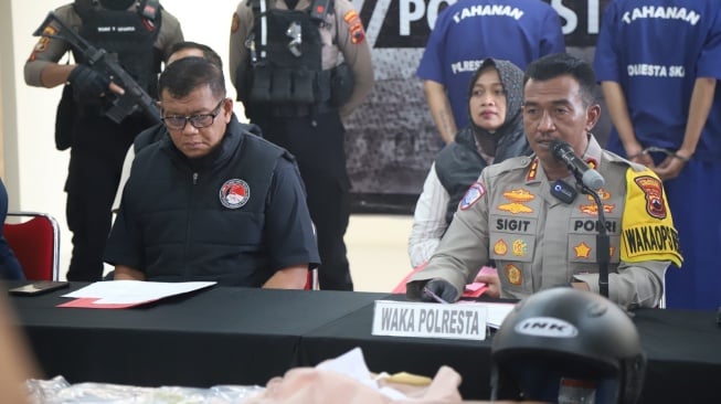 Niat Terselubung Pria Boyolali, Tanam Sabu di Solo untuk Diedarkan