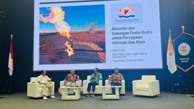 WKU Kadin Perindustrian Saleh Husin: Harga Energi Untuk Industri Masih Mahal dan Perlunya Kepastian Berusaha