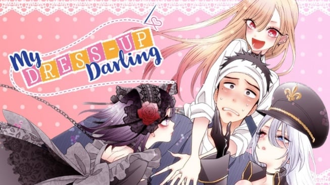 Manga Dress-Up Darling Akan Berakhir di Chapter 115, Kapan Rilis?