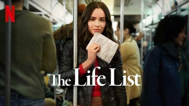 Dibintangi Sofia Carson, Film The Life List Siap Rilis pada 28 Maret 2025