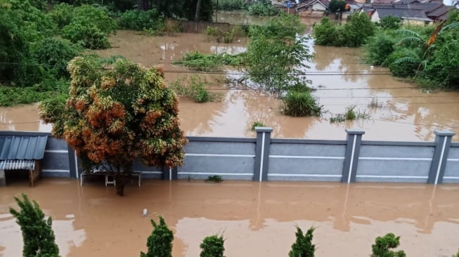 23 Titik di Bandar Lampung Terendam Banjir, 3 Orang Meninggal