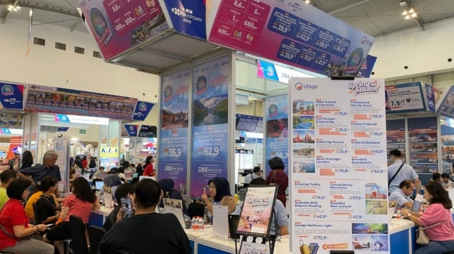 Ini 4 Tips Cerdas Berburu Diskon di Travel Fair: Bisa Buat Lebaran!