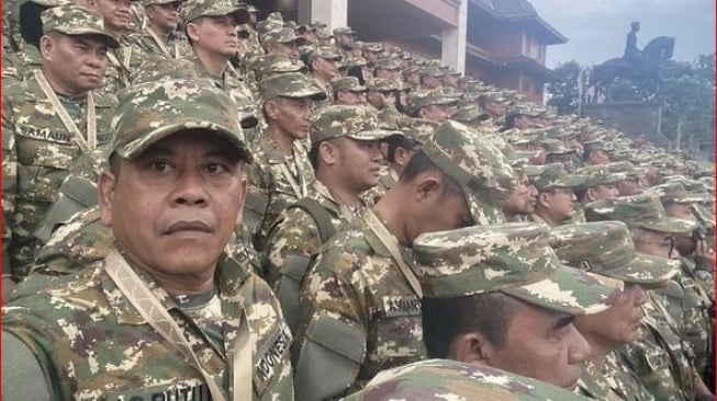 Diduga Satu-satunya Kepala Daerah dari Bali yang Ikut Retret, Gus Par Janji Ikuti Sampai Selesai