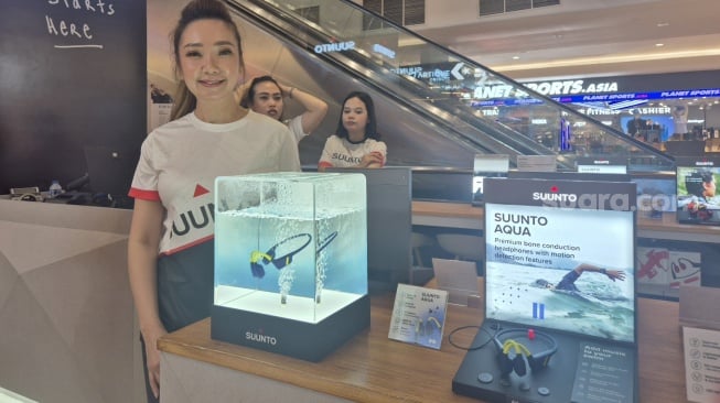 Perkuat Pasar di Indonesia, Monobrand Suunto Kelima Hadir