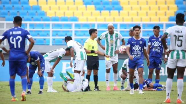 PSSI Tugaskan Wasit asing di Liga 1 dan Liga 2, Ini Komentar Erick Thohir!