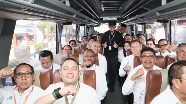 Kelelahan Jalani Retreat, Tiga Kepala Daerah Dirawat di RSUD Tidar Kota Magelang