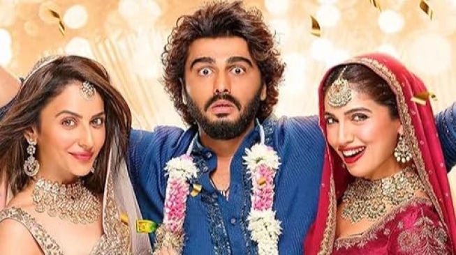 Sinopsis Mere Husband Ki Biwi, Film Romcom India Dibintangi Arjun Kapoor