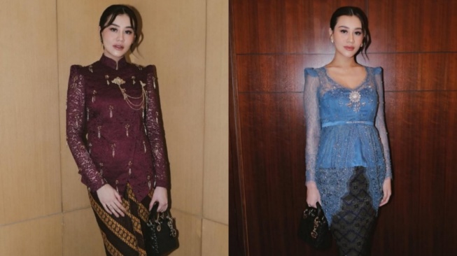 Inspirasi Kebaya Bridesmaid untuk Ibu Hamil ala Aaliyah Massaid: Elegan dan Nyaman!