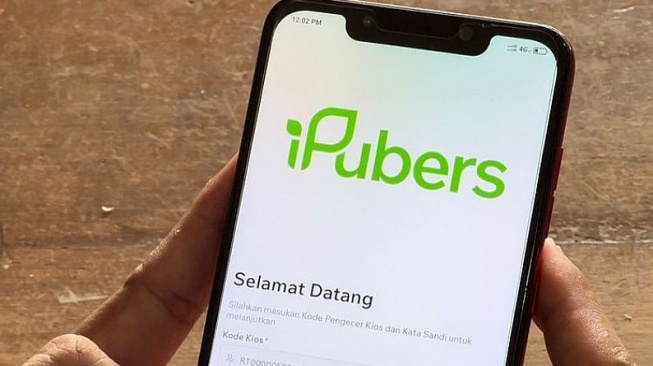 Aplikasi i-Pubers yang pengembangannya didukung Pupuk Indonesia memudahkan distribusi pupuk bersubsidi untuk petani [Ist]