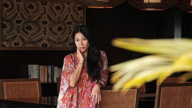 Anggun Cipta Sasmi (Instagram/@anggun_cipta)