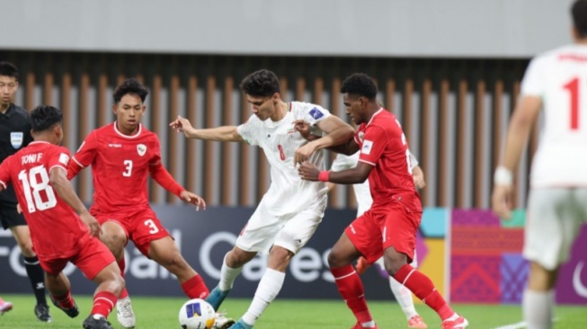 Pulang Cepat dari AFC U-20, Para Pemain Indonesia Tak Bisa Bersaing di Level Benua?