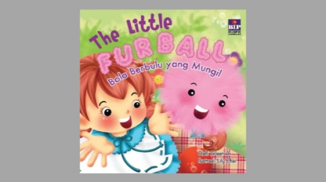 Ulasan Buku The Little Furball, Kisah Manis tentang Menghadapi Perpisahan