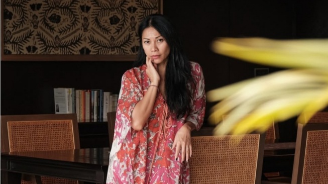 Anggun Cipta Sasmi (Instagram/@anggun_cipta)