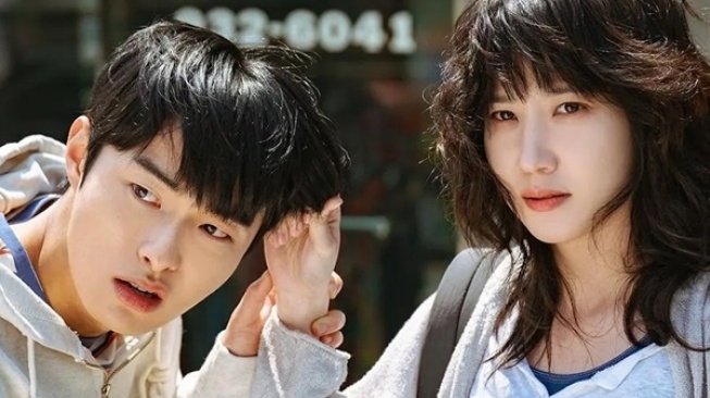 Kolaborasi Akting Yoon Chan Young dan Park Eun Bin dalam Drama Hyper Knife