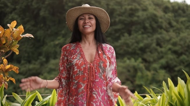 Anggun Cipta Sasmi (Instagram/@anggun_cipta)