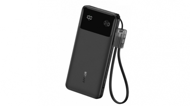 Powerbank Anker 10,000mAh 22.5W - A1388. [Anker]