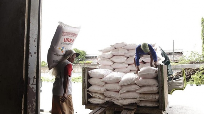 Distribusi Pupuk Indonesia yang terus berinovasi memudahkan akses pra petani [Ist]