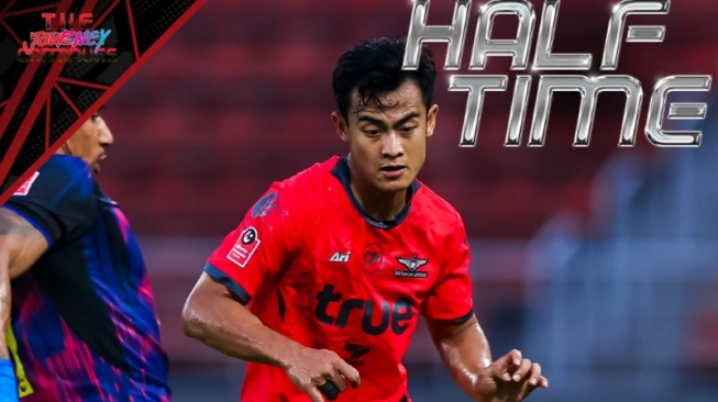 Pratama Arhan Menggila, Statistiknya di Bangkok United Bikin Dia Layak Main 90 Menit Terus!