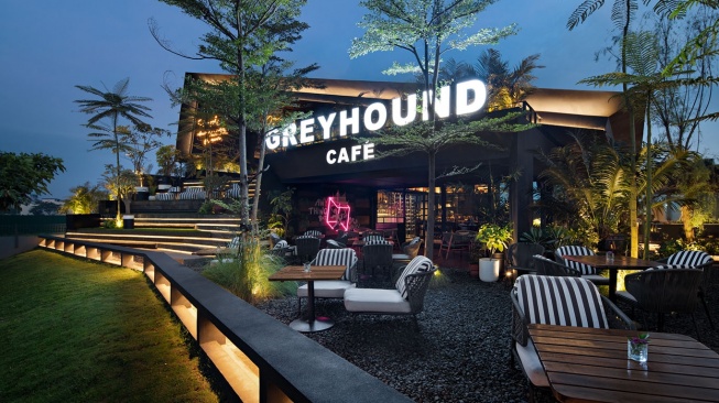 Greyhound Cafe, Rekomendasi Kafe di Jakarta (Dok. Greyhound Cafe)