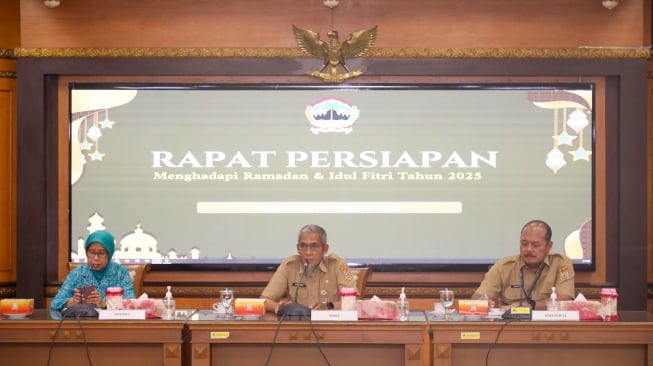 17,9 Juta Pemudik Diprediksi Masuk Jateng pada Lebaran 2025, Pemprov Optimalkan Perbaikan Jalan