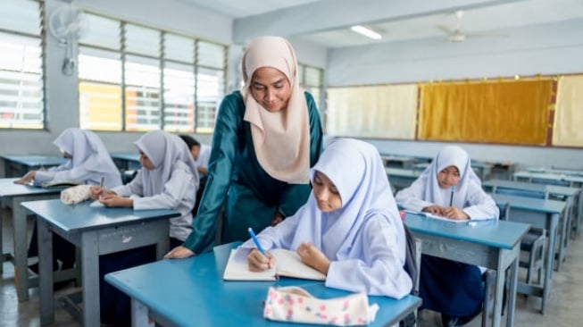 Kapan Libur Awal Puasa Ramadhan 2025? Ini Detail Jadwal untuk Anak Sekolah