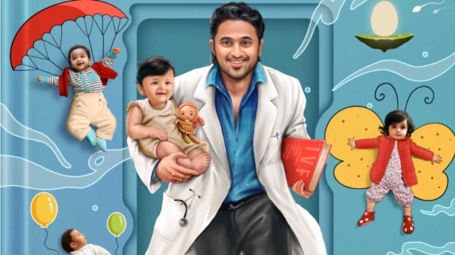 Sinopsis Film Get Set Baby, Dibintangi Unni Mukundan dan Nikhila Vimal