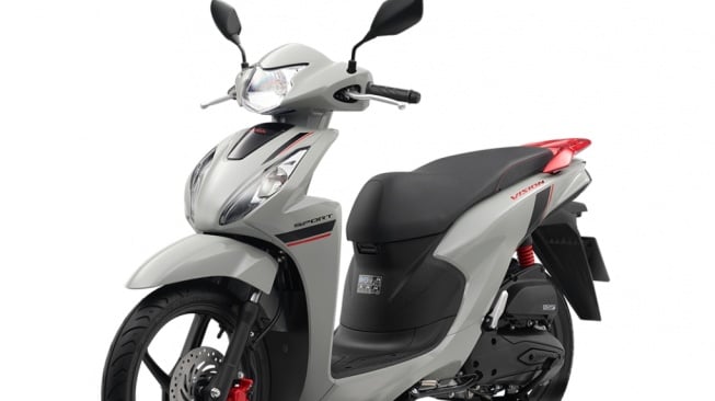 Honda VIsion 110 (Greatbiker)