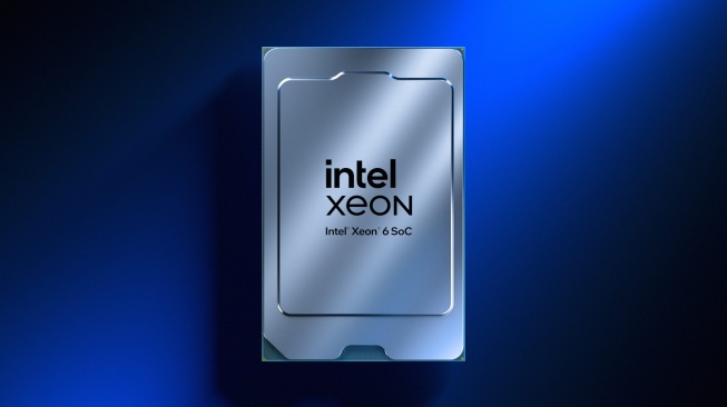 Intel Xeon 6. [Intel] 