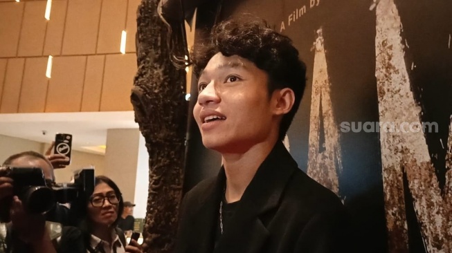 Perankan Raim Laode di Film Komang, Kiesha Alvaro Ceritakan Suka Dukanya