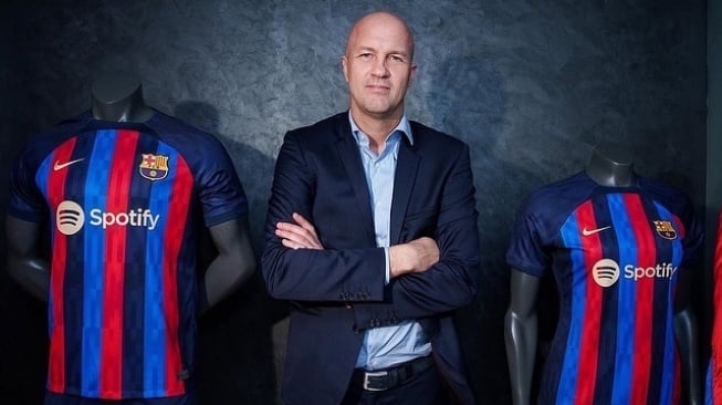 Jordi Cruyff: Ayah Melarang Saya Bermain Sepak Bola...