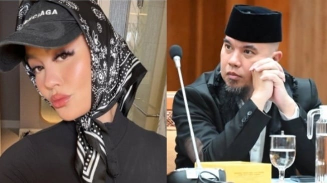 Bak Jilat Ludah Sendiri, Ahmad Dhani Pernah Digosipkan Dekat Hingga Puji Agnez Mo