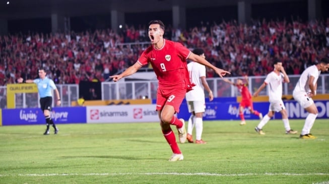 Kurang Tajam di Piala Asia U-20, Jens Raven Layak Promosi ke Timnas Senior?