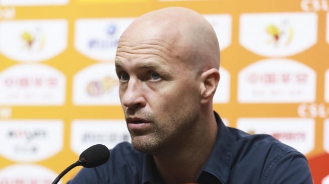 Jordi Cruyff: Saya Tidak Pandai Merencanakan Masa Depan