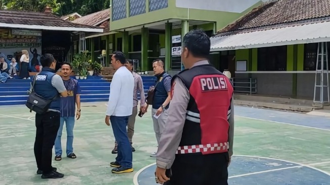 Siswa SMK Tewas Saat Pentas Seni, Polres Cimahi Periksa 13 Saksi