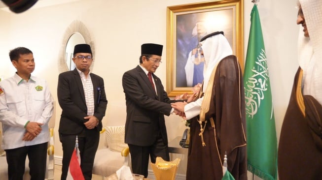 Haji Tanpa Batas Usia? Indonesia Ajukan Istithaah Kesehatan ke Arab Saudi