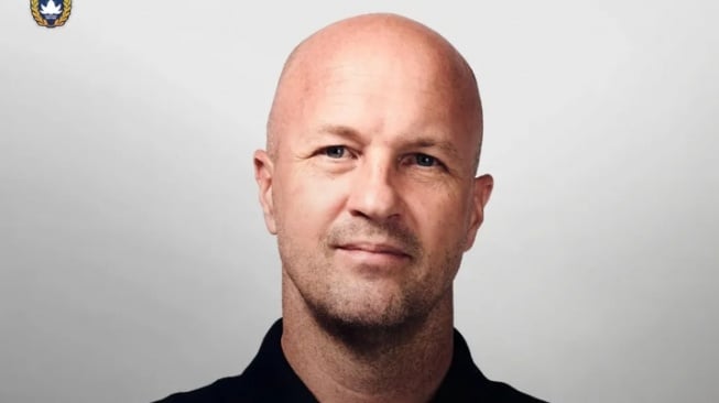 Jordi Cruyff: Indonesia Bisa Mencapai Panggung Dunia