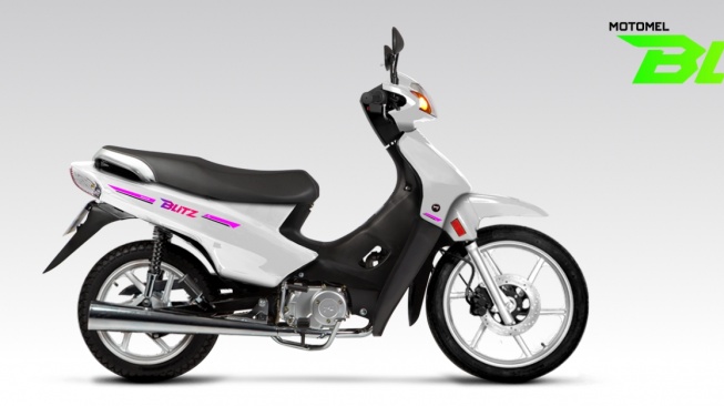 Motomel Blitz 110 (Motomel)