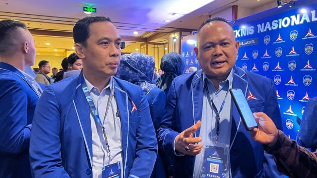 AHY Dinilai Berhasil Bawa Demokrat Keluar dari Krisis: Lulus Ujian Moeldoko