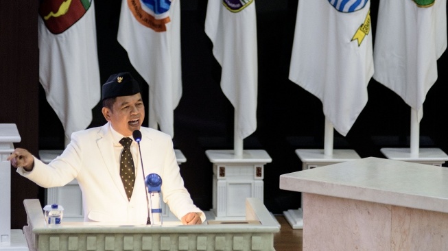 Dedi Mulyadi Akan Evaluasi Wisuda TK-SMP di Jawa Barat: Tidak Relevan dengan Pertumbuhan dan Perkembangan Anak