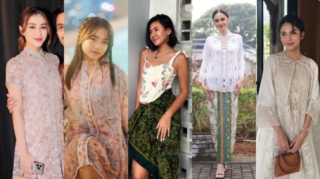 5 Inspirasi Outfit Kondangan Wanita dari Para Selebriti: Elegan dan Anggun!