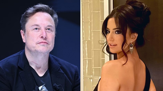 Jadi Simpanan Elon Musk, Ashley St Clair Punya Kekayaan Rp 228 Miliar