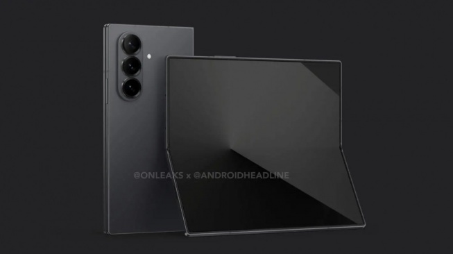 Samsung Galaxy Z Fold 7 dan Flip 7 Akan Debut sebagai HP Lipat Tipis dan Durabilitas Tinggi