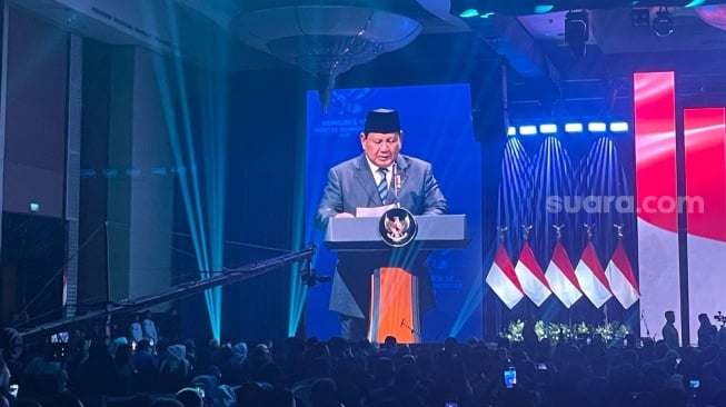 Prabowo Janji Tak Maju Nyapres 2029 jika Kabinetnya Gagal: Saya Malu sama Rakyat Indonesia