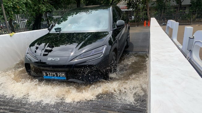 Mengenal Kerja Fitur ADAS yang Tersemat Pada BYD Sealion 7