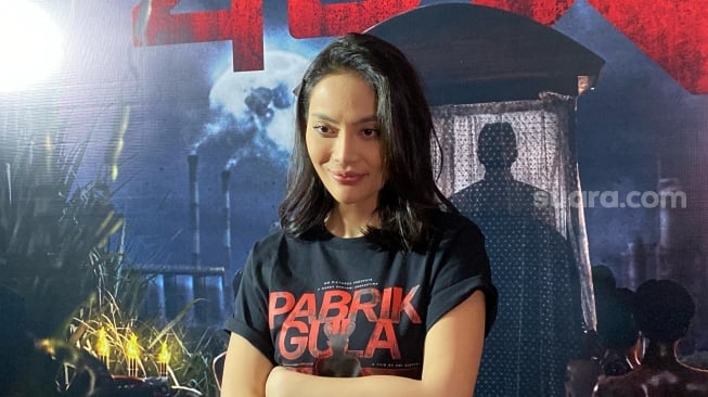 Hamil Tanpa Suami, Erika Carlina Spill Nama Calon Anak: Ini Hal Baik Buat Aku
