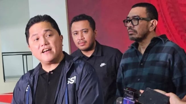 Liga Putri Indonesia Batal Digelar Tahun 2026, Erick Thohir Buka Suara