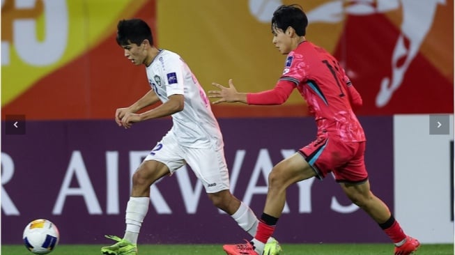 Semifinal AFC U-20 dan Pembuktian Tak Langsung Tentang Kualitas Shin Tae-yong